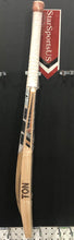 SS White Edition Gold English Willow Cricket Bat