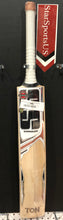SS White Edition Brown English Willow Cricket Bat