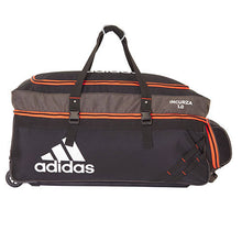 Adidas Incurza 1.0 Large Wheelie Cricket Kitbag