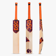 DSC Intense Attitude English Willow Cricket Bat