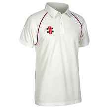 Gray Nicolls Matrix with Trim Shirt