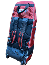 MRF Conqueror Shoulder Cricket Duffle Bag With Wheel (Large) On Sale for $125 , Free Shipping above $50 BAG - PERSONAL now available at StarSportsUS