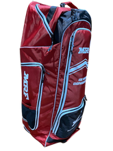 MRF Conqueror Shoulder Cricket Duffle Bag With Wheel (Large) On Sale for $125 , Free Shipping above $50 BAG - PERSONAL now available at StarSportsUS