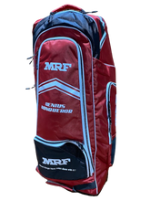 MRF Conqueror Shoulder Cricket Duffle Bag With Wheel (Large) On Sale for $125 , Free Shipping above $50 BAG - PERSONAL now available at StarSportsUS