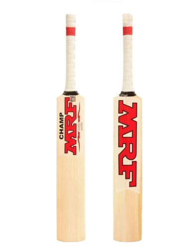 MRF Champ Kashmir Willow Cricket Bat