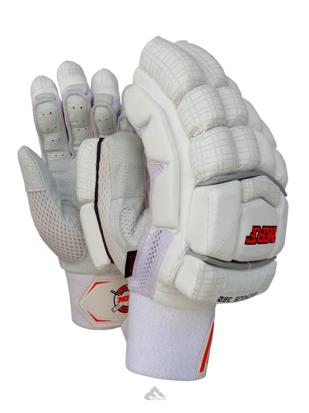 MRF Genius 360 Cricket Batting Gloves On Sale for $59.99 , Free Shipping above $50 GLOVE - BATTING now available at StarSportsUS