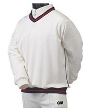 Gunn And Moore Teknik Cricket Sweater