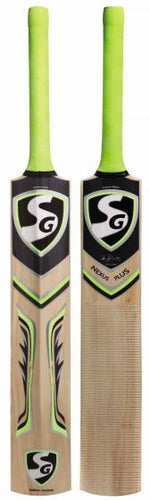 SG Nexus Plus Kashmir Willow Cricket Bat