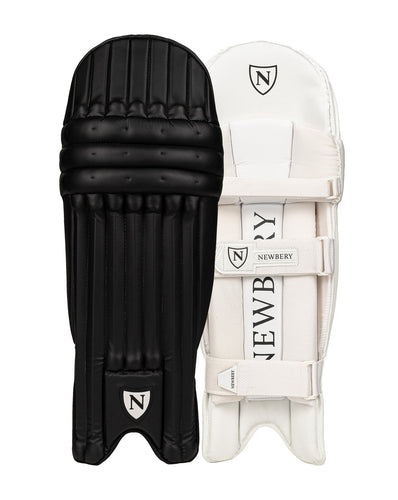 Newbery N Series Color Cricket Batting Pads / Legguards (AMBIDEXTROUS)