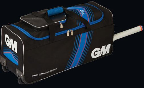 Gunn & Moore GM 606 Wheelie Cricket Kit Bag