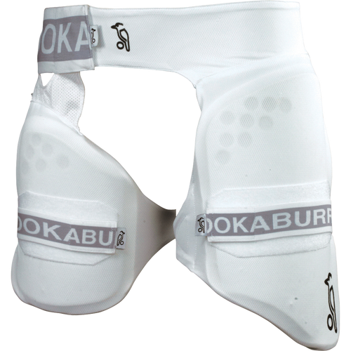 KOOKABURRA PRO GUARD 500 THIGH GUARD