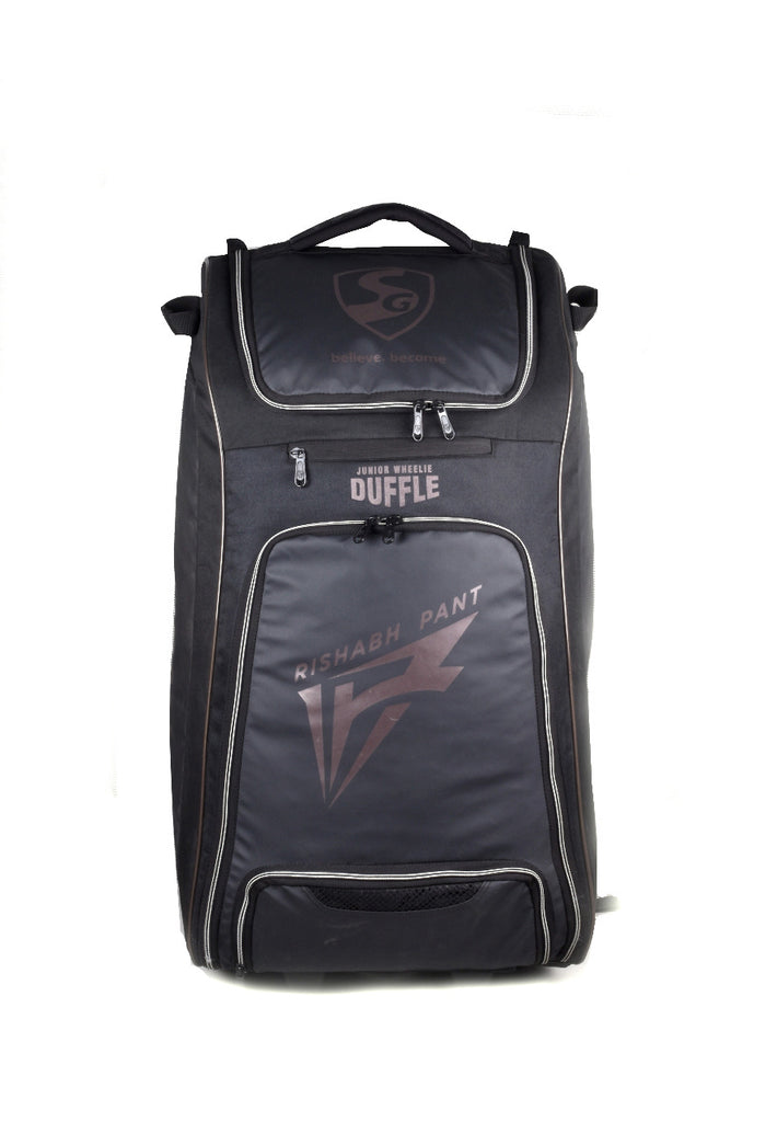 Ceela Sports CS-Duffle-Blue Cricket Duffle Bag (Blue/Orange) : Amazon.in:  Fashion