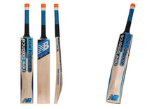 New Balance DC 590 + English Willow Cricket Bat
