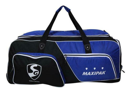 SG MAXIPAK Wheel Cricket Kit Bag