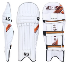 SS Platino Cricket Batting Pads/ Legguard