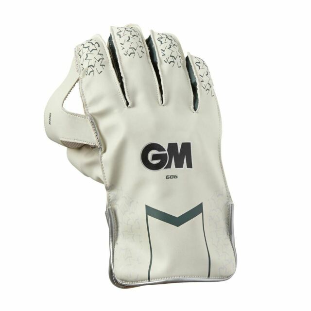 Gunn & Moore 606 Cricket Wicket Keeping Gloves