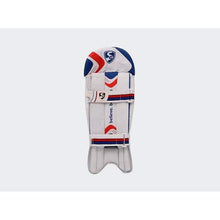 SG Club Cricket Wicket Keeping Pads