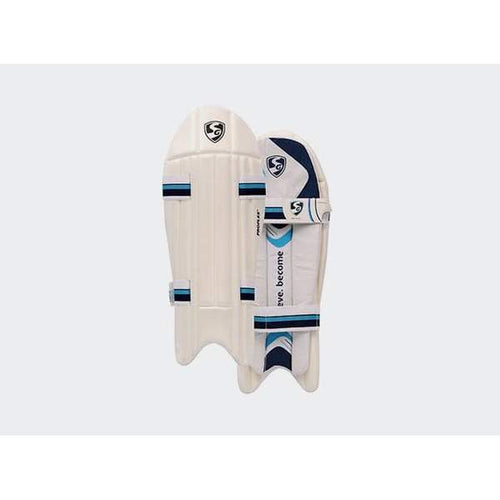 SG Proflex Cricket Wicket Keeping Pads - Mens