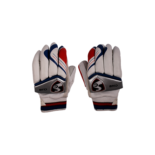 SG Club Cricket Batting Gloves