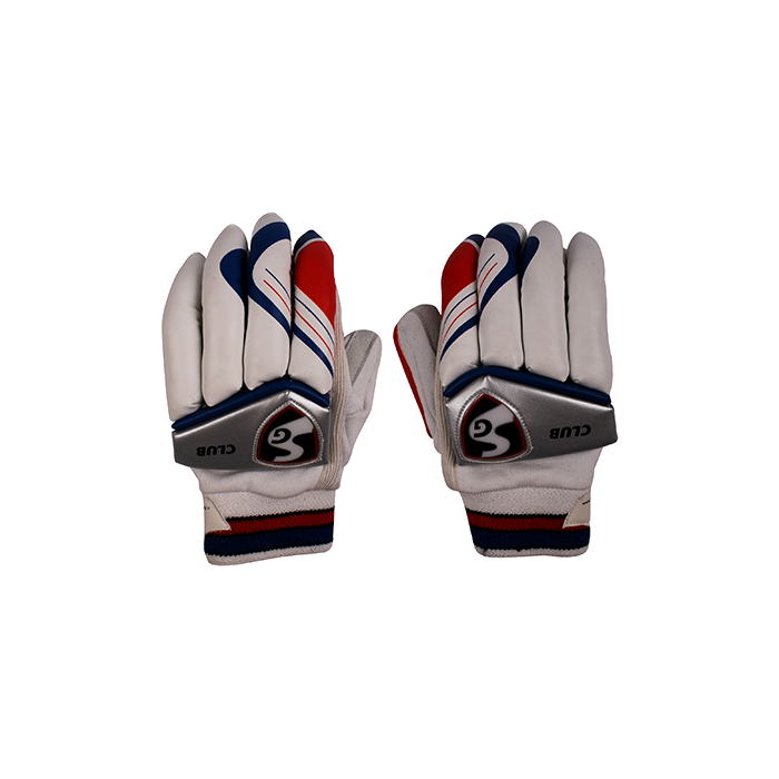 SG Club Cricket Batting Gloves