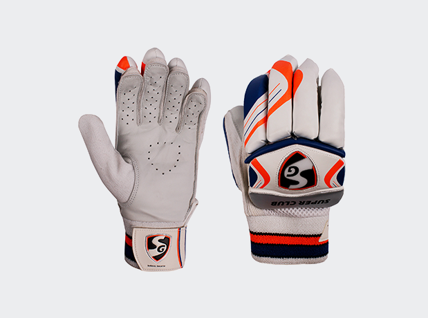 Sg super outlet club batting gloves
