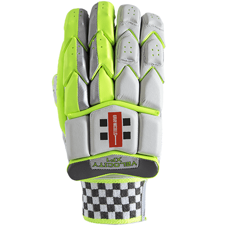 Gray Nicolls Velocity XP 1 TEST Cricket Batting Gloves