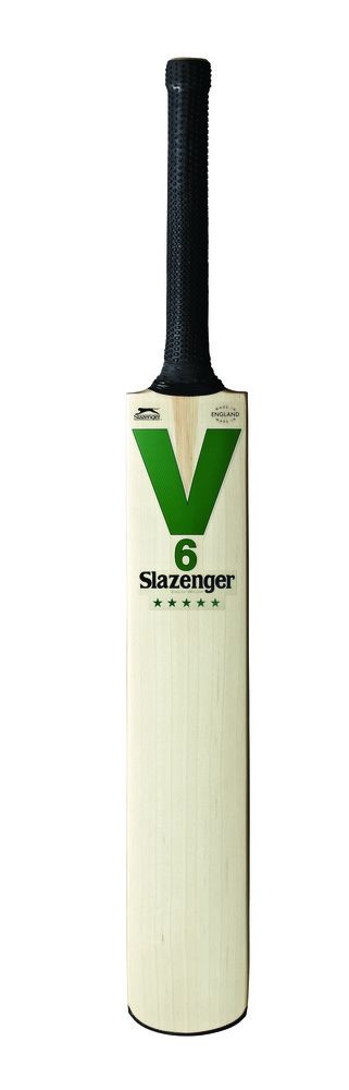 Slazenger V6 5 Star English Willow Cricket Bat