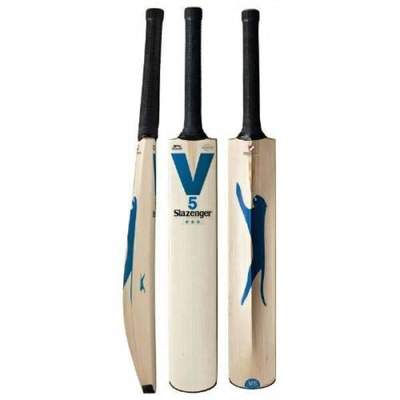 Slazenger SL V5 3 Star Kashmir Willow Cricket Bat