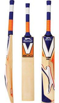 Slazenger V800 G3 English Willow Cricket Bat