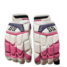 SS Hitech Cricket Batting Gloves