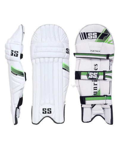 SS Matrix Cricket Batting Pads