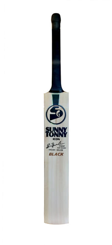 SG Sunny Tonny Icon Black English Willow Cricket Bat