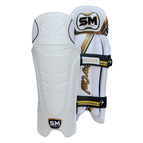 SM Pinto Swagger Wicket Keeping Pads