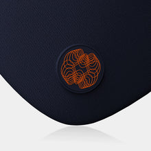 Moonwalkr 2.0 Cricket Batting Combo Thigh Guard Pad Blue