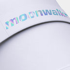 Moonwalkr 2.0 Cricket Batting Combo Thigh Guard Pad White