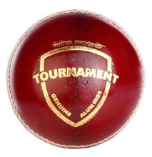 SG Tournament Cricket Ball Red