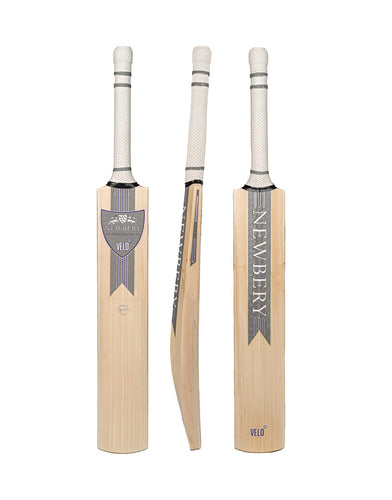 Newbery Velo 5 Star English Willow Cricket Bat