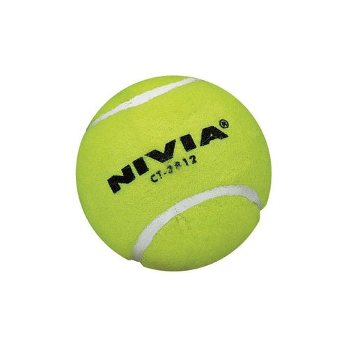 Hard Tennis Balls, Nivia, Heavy Tennis Balls